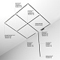 TRX084EC-111B Maytoni Busbar trunkings Radity Шинопровод Черный — фото 4