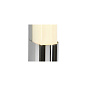 149762 SLV TRUKKO 60 WL chrome/white 3000K IP44 настенный светильник — фото 2