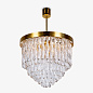 Потолочный светильник Ribbon Chandelier Bella Figura CL464 — фото 2
