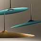 F58A52 32 Acustica Fabbian акустический светильник — фото 5