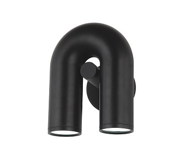 Бра Kink Light Канти черный 08465-1,19(GU10)