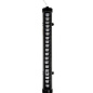 Faro Barcelona SCUBA LOUVER 600 настенный светильник чёрный 75756 — фото 2