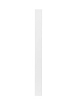 Sandy white Aluminium LED 36 Watt 220-240 Volt 2614Lm 3000K IP44 L: 90 W: 2.7 H: 7.5 cm