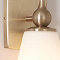 Cosabella 6" 1 Light Wall Sconce with Satin Etched Case Opal Glass Champagne Bronze настенный светильник 55090CPZ Kichler — фото 1