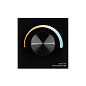 033755 Arlight Панель SMART-P2-MIX-G-IN Black (3V, Rotary, 2.4G) — фото 2