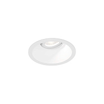 DEEP ADJUST PETIT CEILING REC 1.0 LED 2000-3000K W