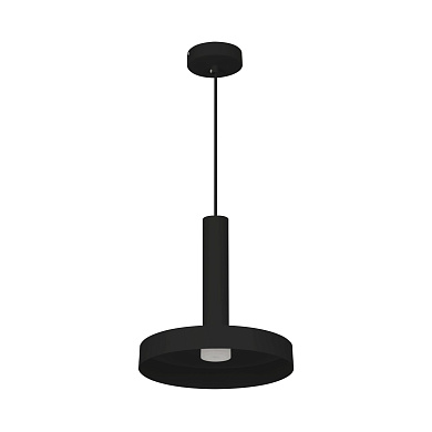 035930 Arlight Светильник SP-ERIC-R250-8W Warm3000 (BK, 120 deg, 230V)