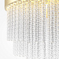 Подвесной светильник Maytoni Trove 40W Латунь MOD486PL-L38BSK — фото 1