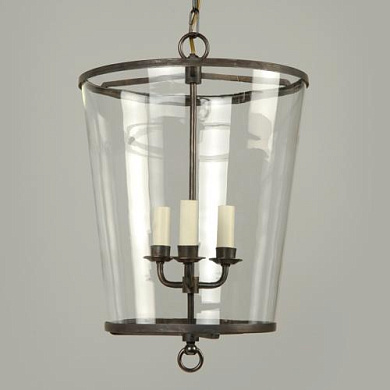 CL0111 Zurich Lantern - Small подвесной светильник Vaughan