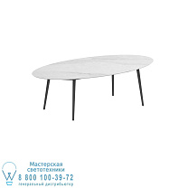 Стандартный обеденный стол Styletto 250x130см Royal Botania