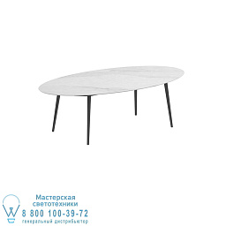 Стандартный обеденный стол Styletto 250x130см Royal Botania