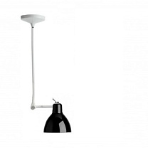 Luxy H1 люстра с соединением белый; чёрный