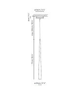 MICRO S75 BLACK; MICRO S75 WHITE LED 8,8W 770lm 250mA 2700K CRI≥90 230V G 2,4; MICRO S75 +