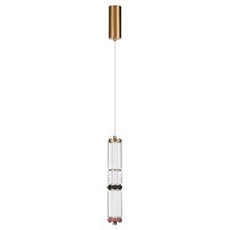 5455/12L Odeon Light COLLIER подвесной светильник