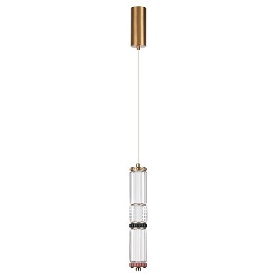 Подвесной светильник Odeon Light COLLIER 5455/12L