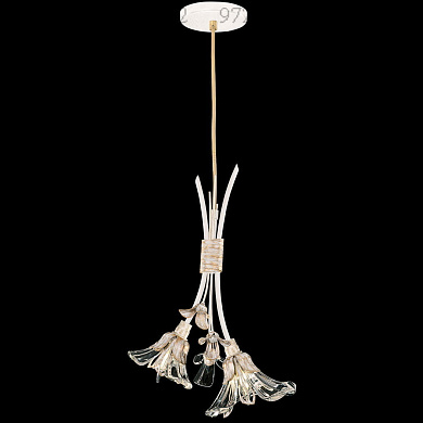 916740-3 Azu 11" Round Drop Light светильник, Fine Art Lamps