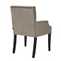 113795 Dining Chair Atena with arm Обеденный стул Eichholtz