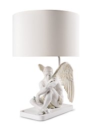 01024263 Lladro Protective Angel настольная лампа