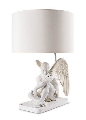 Настольная лампа Protective Angel Lladro 01024263