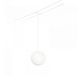 12142 Linea Light Oh! C30 280 светильник дизайнерский комбинируемый белый — фото 1