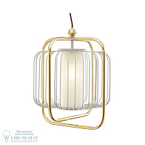 brass / taupe