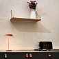549525/16 Vibia Mayfair Mini прикроватный светильник бежевый — фото 10