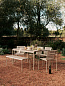 Стул Dapple Ferm Living 1104270655 кашемир — фото 3