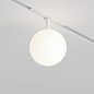 TR038-4-5W3K-WW-DS-W Maytoni Luna Трековый светильник 5W 230лм Белый — фото 3