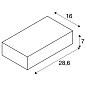 1000423 SLV SHELL 30 WL white 3000K 120° установочная коробка — фото 10