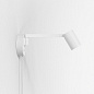 1286137 Ascoli Swing Plug In Astro lighting светильник для чтения матовый белый — фото 3