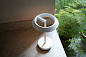 1468002 Halo Portable Astro lighting настольная лампа матовый белый — фото 9