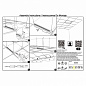 9095 Mantra Blue Sky встраиваемый светильник 60W 4000lm 4200K — фото 3
