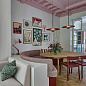 Настольная лампа Anglepoise Original 1227 Кораллово-красный 33287 — фото 6