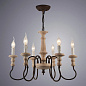 Подвесная люстра Arte Lamp WOODSTOCK A1700LM-6BR — фото 1