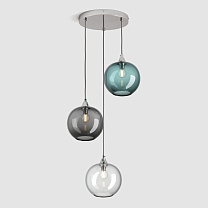 Pick-n-Mix Ball Standard - Plain, Cool, 3 Drop Cluster никель