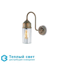 Darsili 3395 - Vintage wall lamp - Moretti Luce aged-brass-copper-coloured