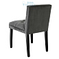 111356 Dining Chair Cesare granite grey Eichholtz — фото 1