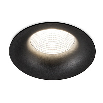 Потолочные светодиодные светильники Led technology CITY X 11.30 W NO DIM черный