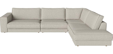 Noora 5 modules 352 x 270 cm Bolia диван 00-068-18_00435
