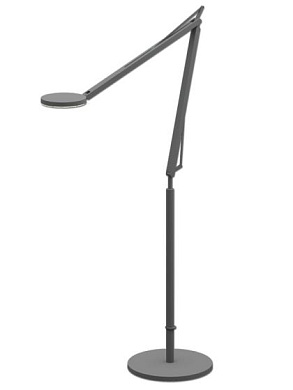 TC56-10 Grau John FLOOR GRAPHITE 2700 K Лампа для чтения серый