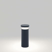 BAZIL 123 N-ANO DARK GREY-АЛЮМ. АНОД. - 222 123 12 N-ANO 3000K Delta light