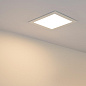 020136 Arlight Светильник DL-225x225M-21W Day White — фото 4