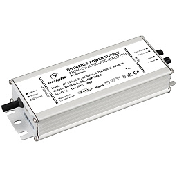 026126(2) Arlight блок питания ARPV-UH24150-PFC-DALI2-PH (24V, 6.3A, 150W)
