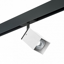 PRO216336 Lightstar Rullo трековый спот с изогнутым креплением