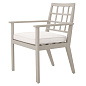 113739 Dining Chair Cap-Ferrat Обеденный стул Eichholtz