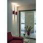 148060 SLV PLASTRA QPAR51 WL white настенный светильник — фото 16