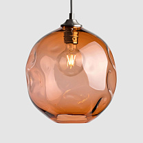 Liquid Light Large персиковый