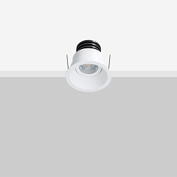 Регулируемый встраиваемый светильник Plexus 6 UGR Flexalighting