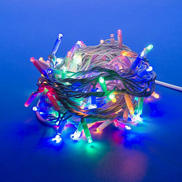 UL-00007202 Copper Wire lamp Uld-s1000 Гирлянда Супернить