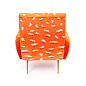 SE16087 Seletti Toiletpaper - Furniture Кресло-туалетная бумага - Котенок — фото 2